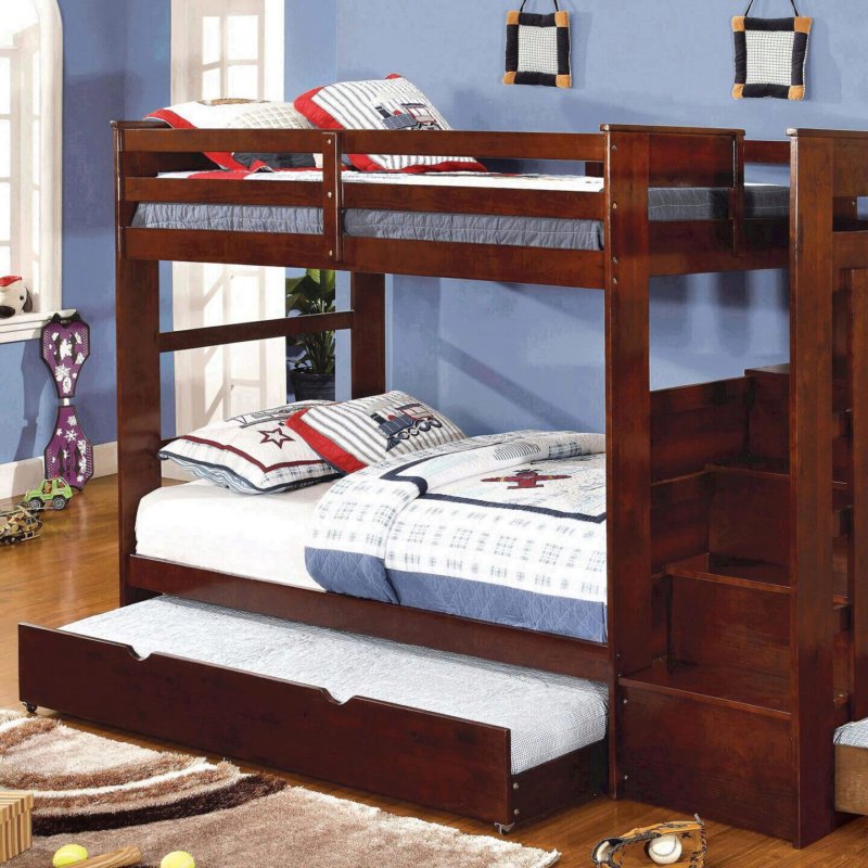 Twin Bunk Bed