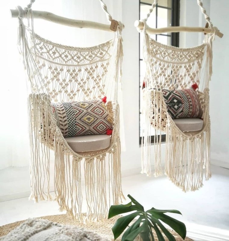 Кресло подвесное Cocoon Chair