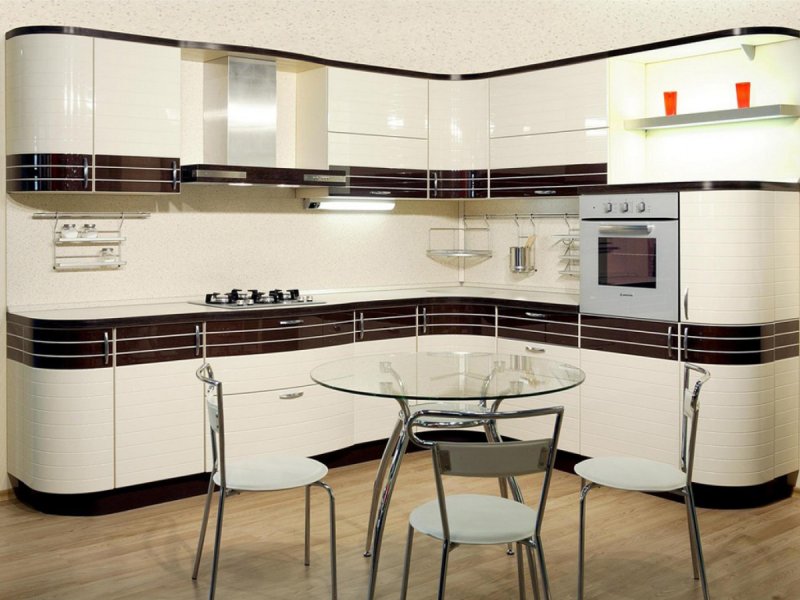 Кухня Боровичи классика угловая 900х2100