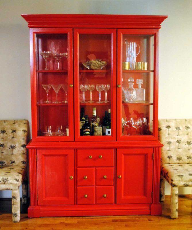 Буфет rehausse 180