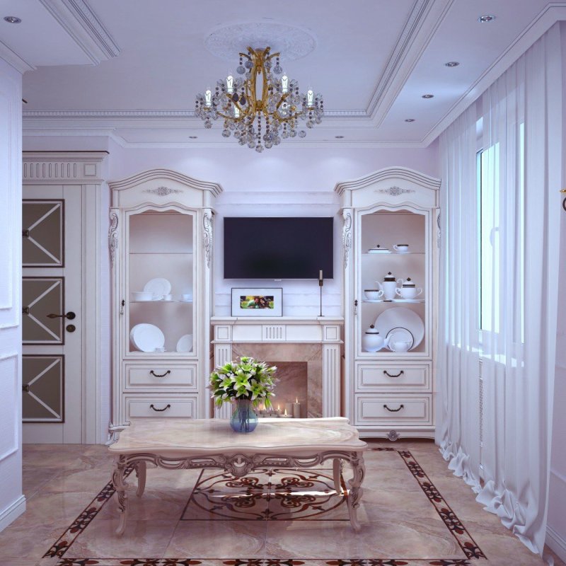 House Barokko стиль