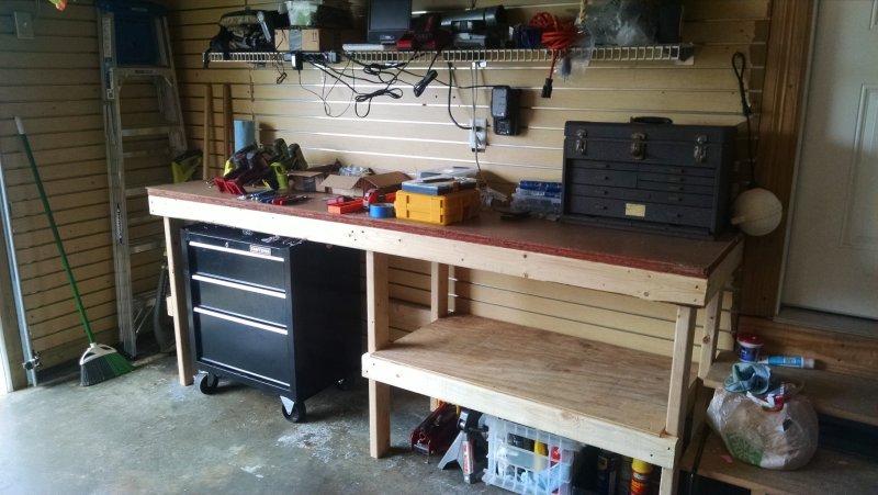 Tool Bench верстак