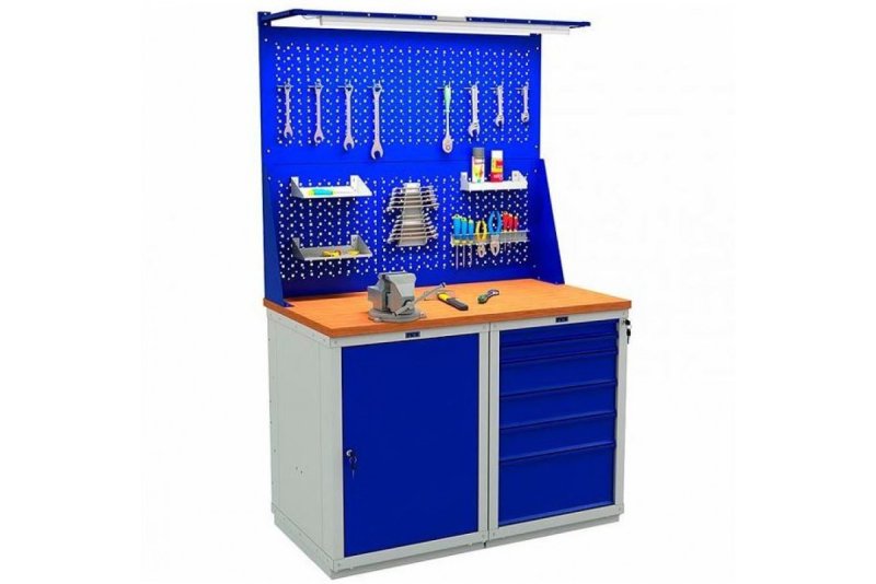 Верстак Практик Garage Set 1 s30399501546