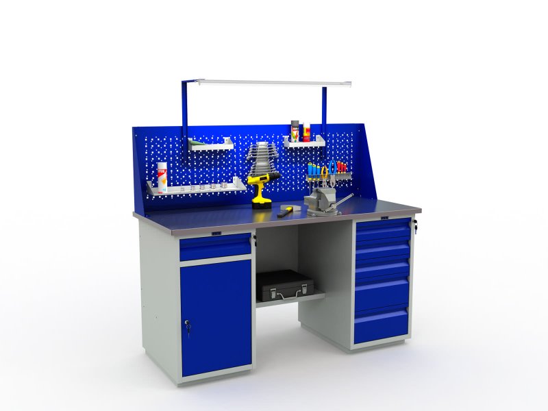 Верстак столярный workbench