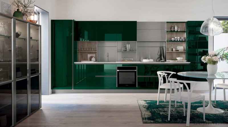 Кухня Veneta cucine Oyster