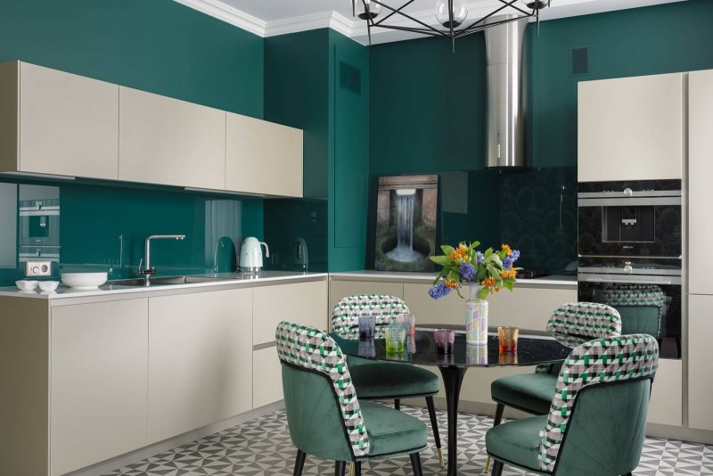 The Peckham Rye Kitchen by Devol Devol Kitchens кухня