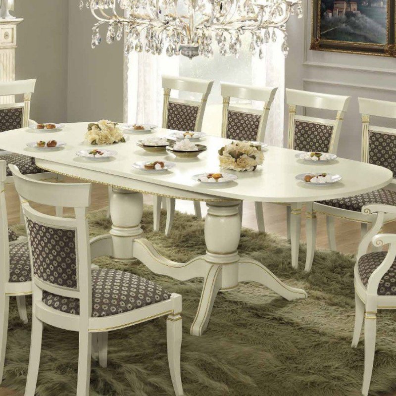 Camelgroup Treviso стол круглый