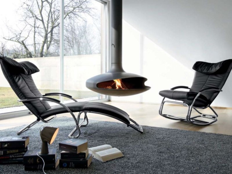 Шезлонг Rocking Chair Hammock