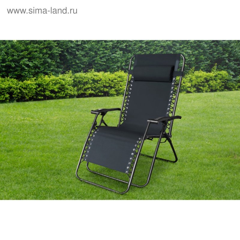 Кресло шезлонг Ле Корбюзье