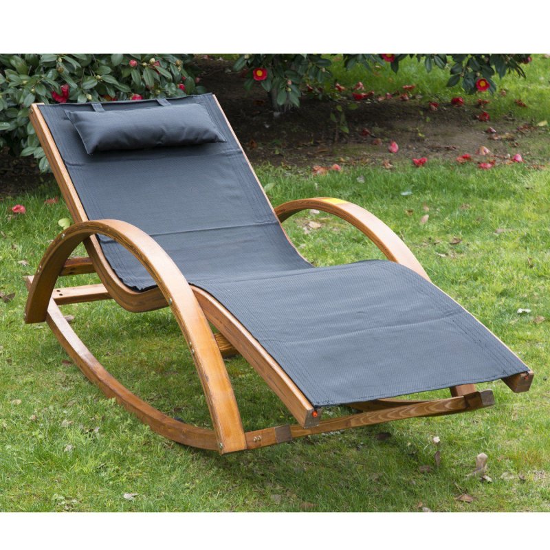 Шезлонг Baby Balance Chair