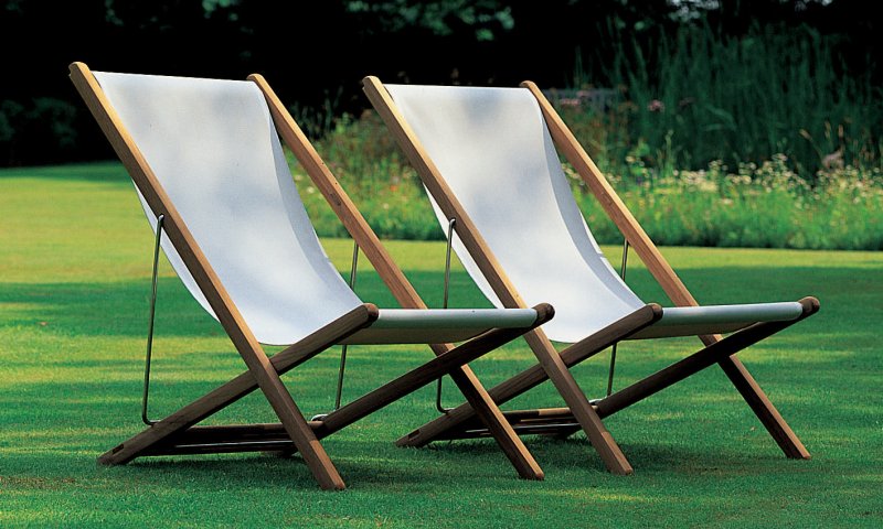 Шезлонг Lounge Armchair