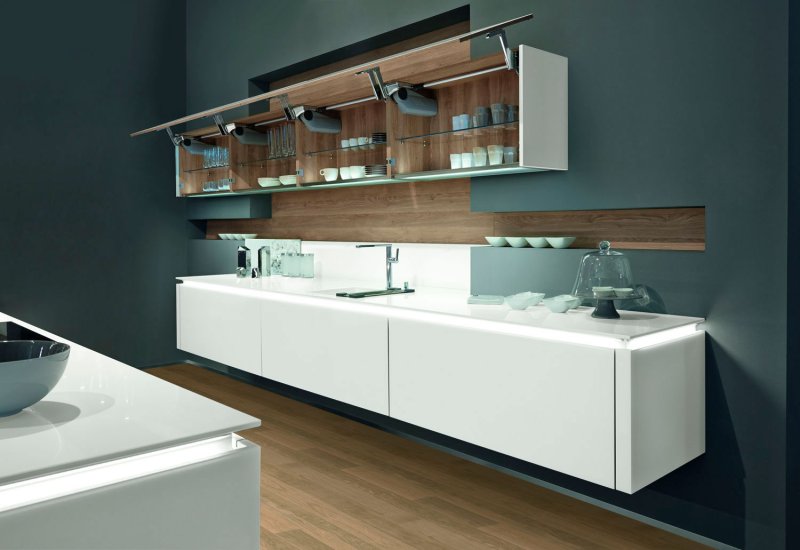 Scavolini кухни 2017