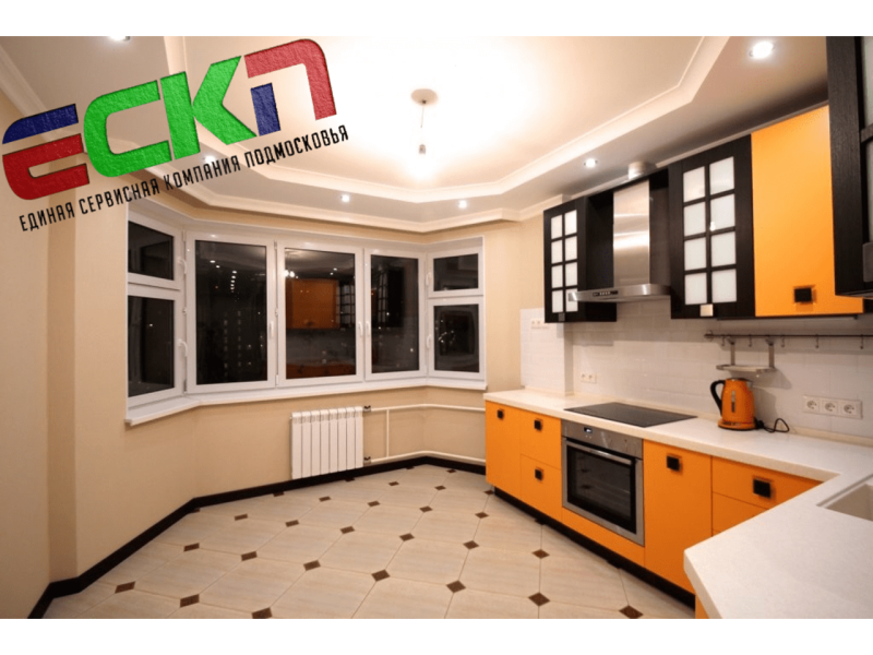 Отделка квартир