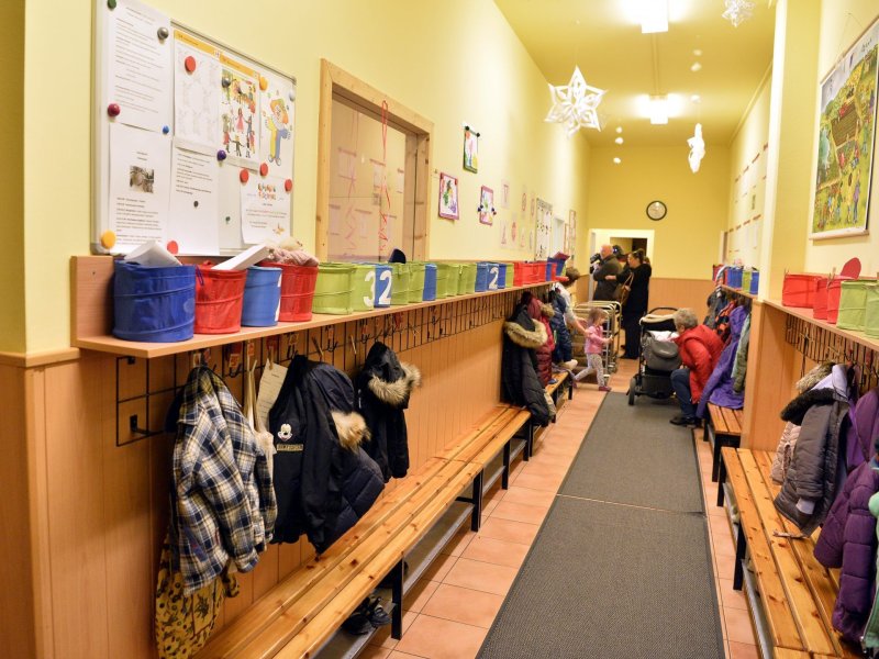 .Детский сад (Kindergärten).Германии