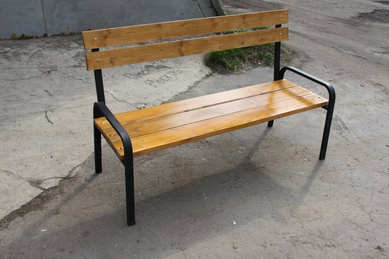 Мебель из профильной трубы