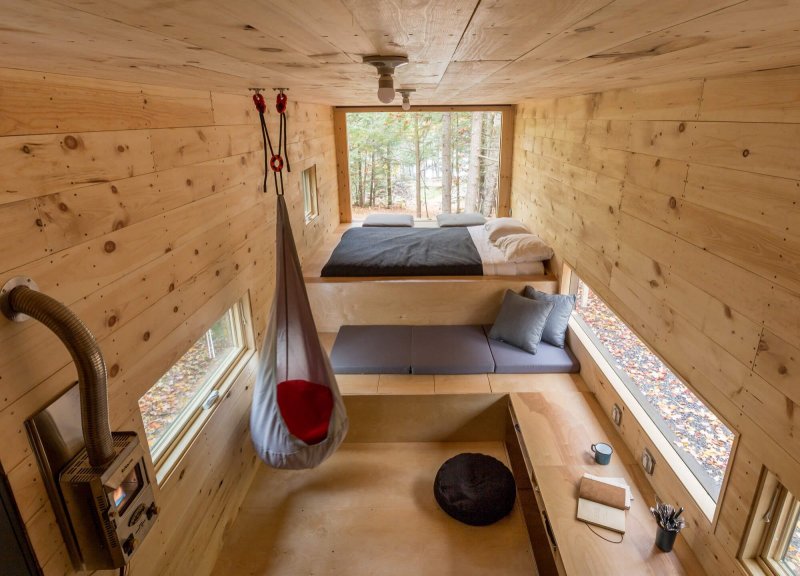 Tiny House 6х4