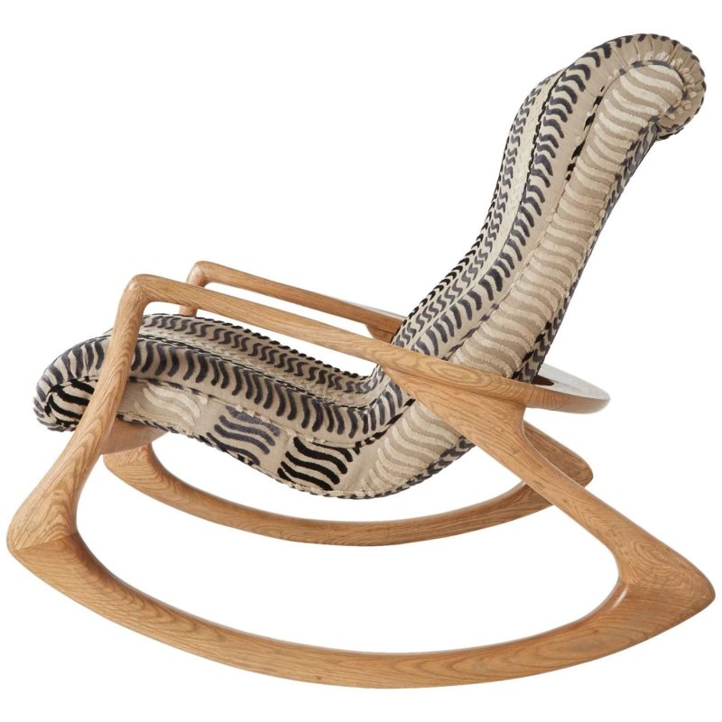 Rocking Chair kpecло качалка