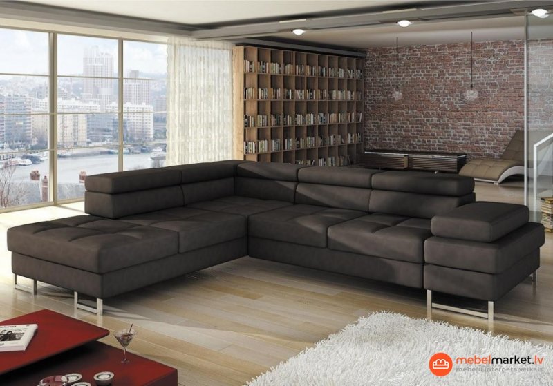 Модульный диван каньон. Canyon Sectional Corner Group