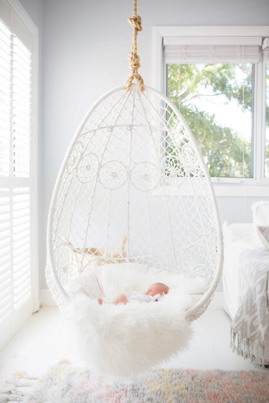 Подвесное кресло, Hanging Chair, HKLIVING, Rattan, Chair, Hanging, natural, Handmade, Fstorm