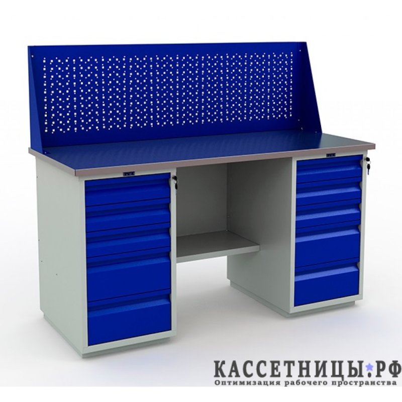 Верстак itp-2-t-d-PS-S