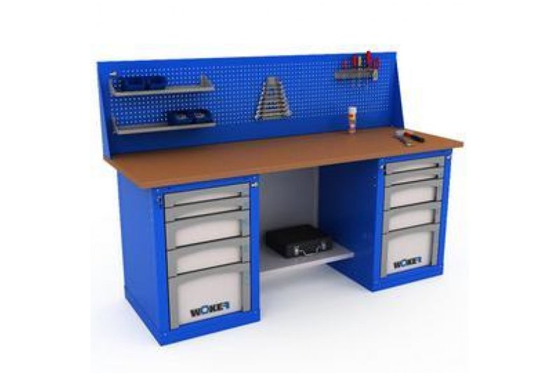 Верстак Практик Expert wth160.ws1/f2.010
