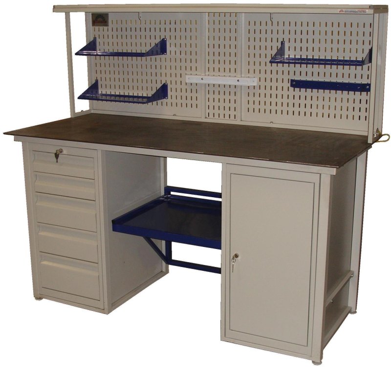 Верстак Практик w120.ws6