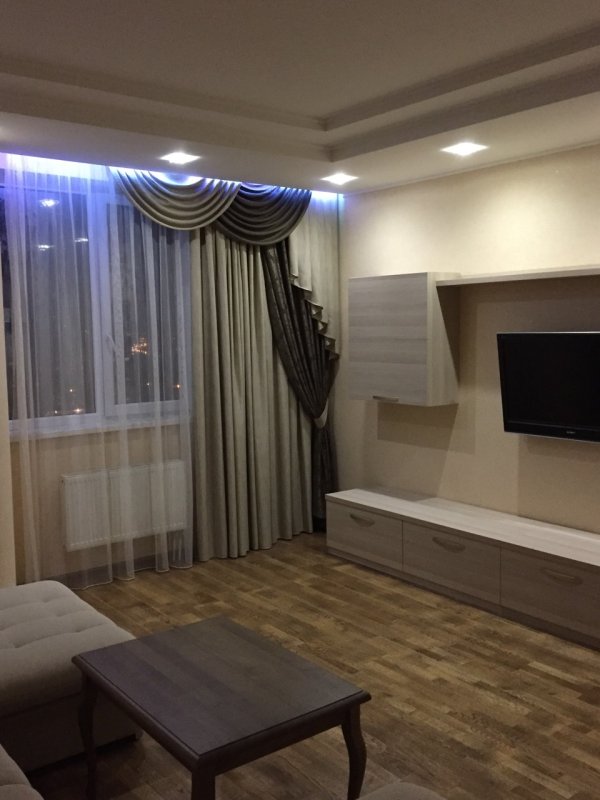 Фото реальных квартир