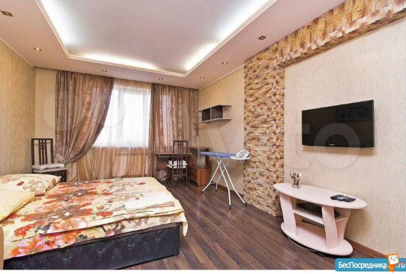 Евроремонт в 2 комнатной квартире