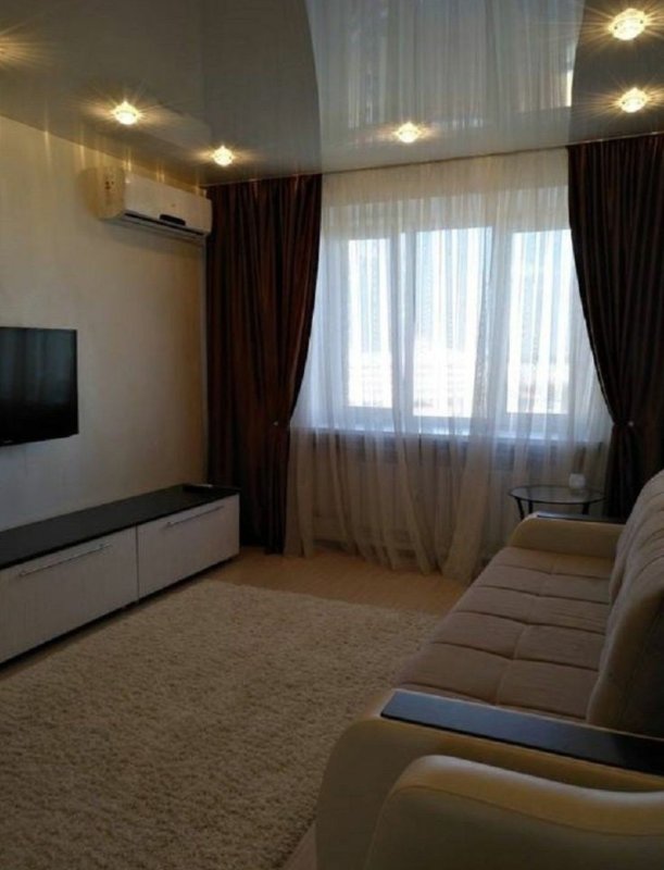 Евроремонт в 2 комнатной квартире