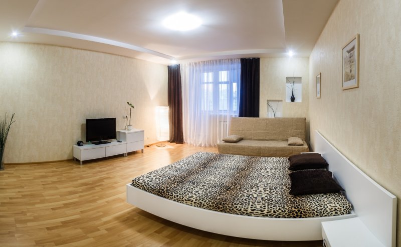 Квартира эконом класса