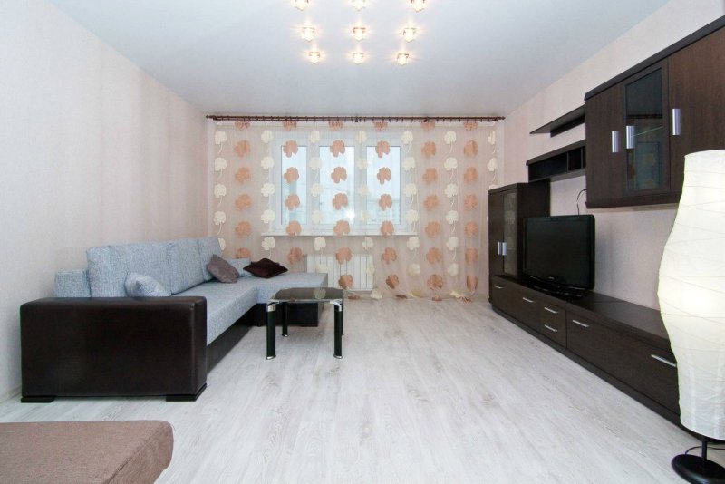 Квартира с хорошим ремонтом