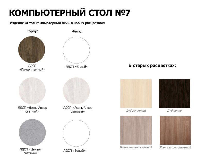 Ясень шимо светлый венге ЛДСП