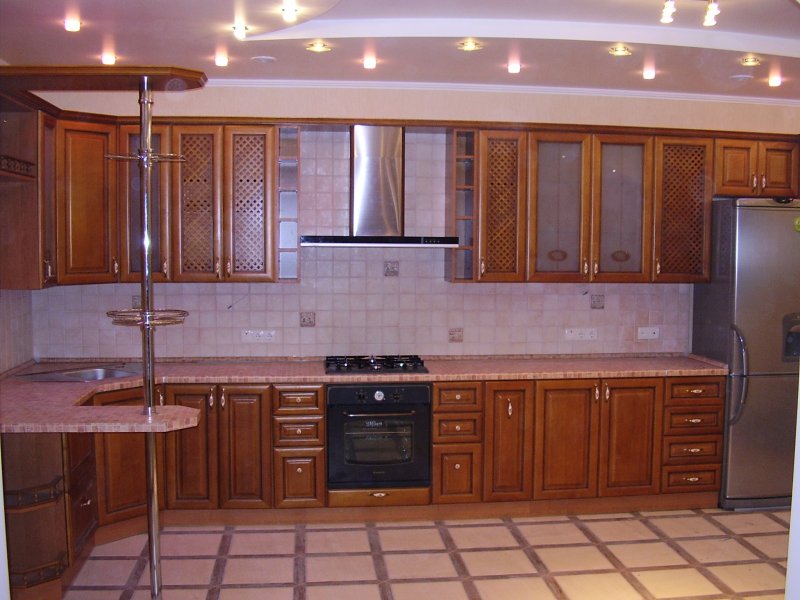 Кухни гарнитур в Худжанде