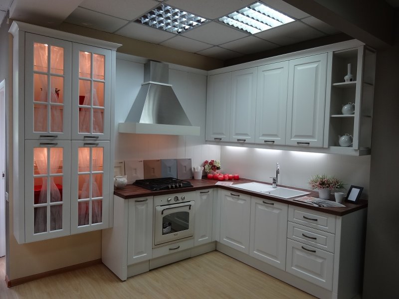 Кухня Лорена Элегант