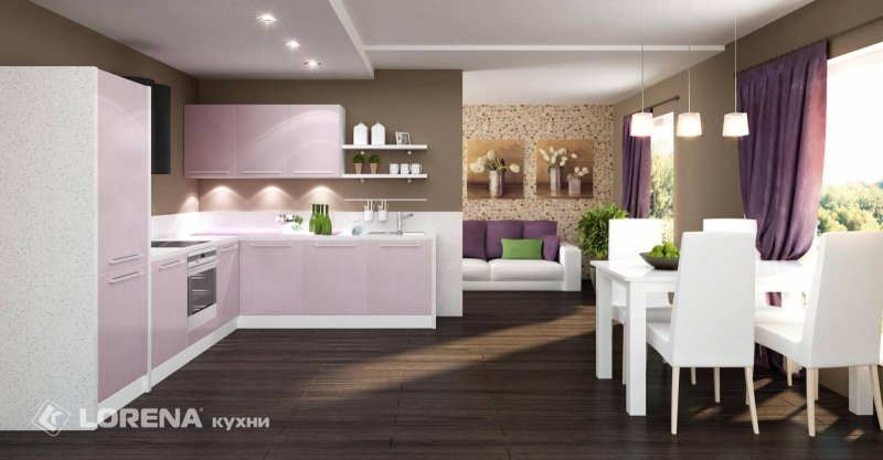 Лорена кухни Вива