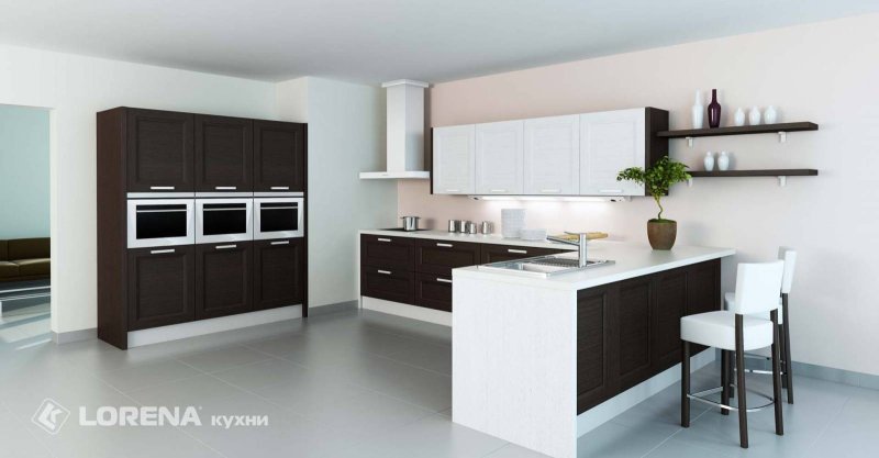 Кухонный гарнитур Лорена